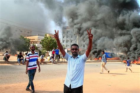 Us Embassy In Sudan Issues Warnings To Americans Region World