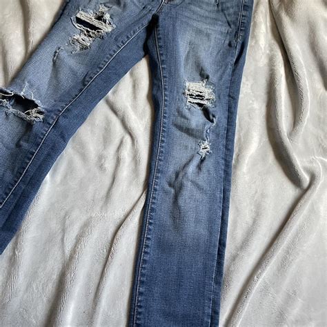 Aeropostale Women S Jeans Depop