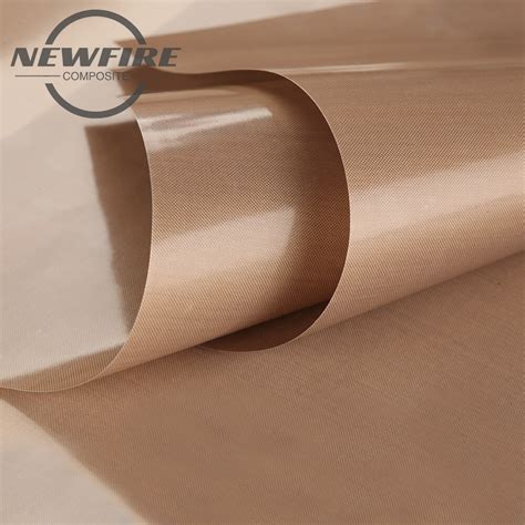 Manufacturer Ptfe Fiberglass Products High Quality Waterproof Ptfe Plain Woven Ptfe Coated