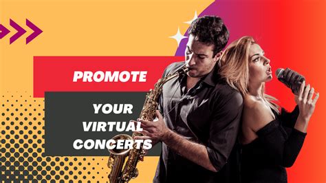 Social Media For Musicians How To Promote Your Virtual Concerts