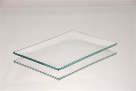 3 1 2 X 5 Rectangle Clear Glass Plate For Decoupage