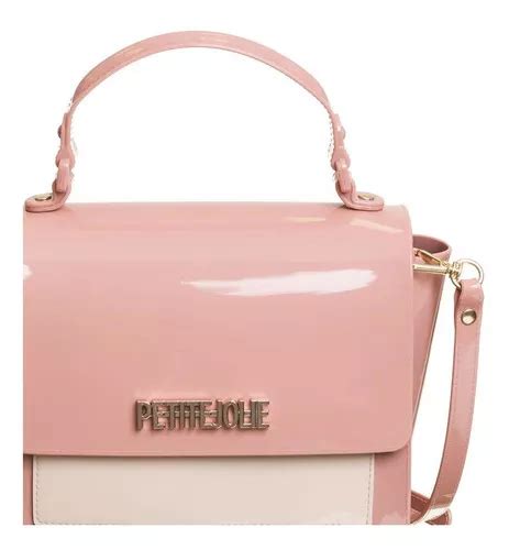 Bolsa Petite Jolie Match Rosa Antigo Nude New Pj10768 MercadoLibre