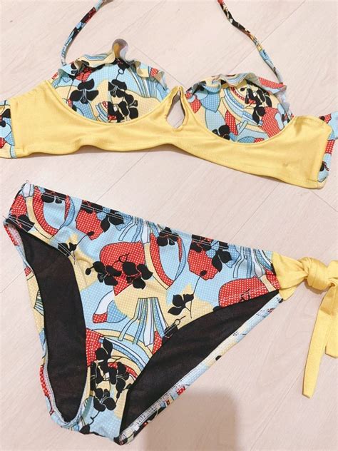 NUDO Bikini Set On Carousell