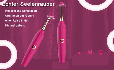 Vibration für Frauen Sex Spielzeug für Frau Hochfreuenz mit Vibrationmodi Vibratorstarb