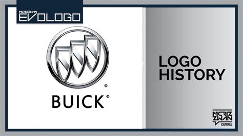 Buick Logo History Evologo Evolution Of Logo Youtube