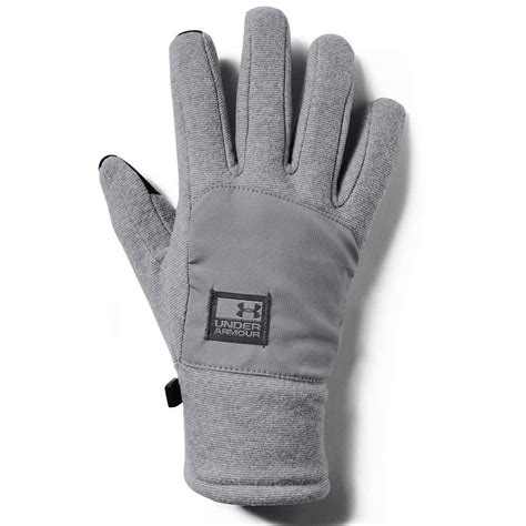 Under Armour Mens Coldgear Infrared Winter Gloves Sportsmans Warehouse