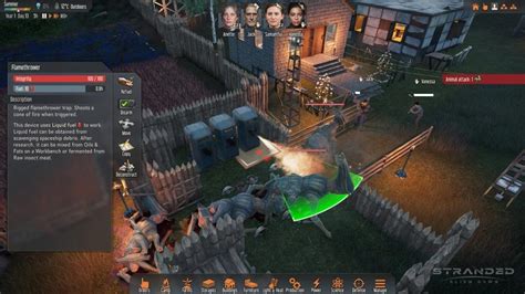 Stranded: Alien Dawn - Combat & Healing - Stranded: Alien Dawn