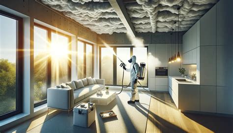 How Thick Should Spray Foam Insulation Be In Attic For Maximum Energy