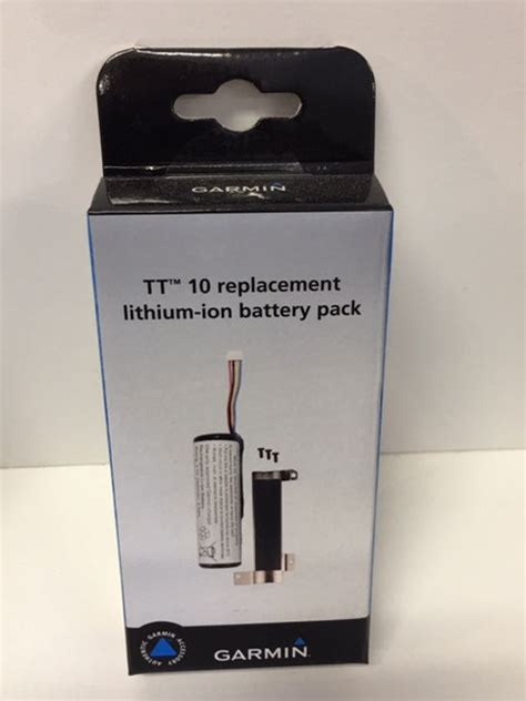 Garmin Tt 10 Replacement Lithium Ion Battery Pack Hound Dog Country