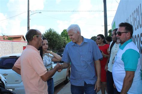 SERVIDOR PÚBLICO Prefeito Valber Saraiva decreta Ponto Facultativo no