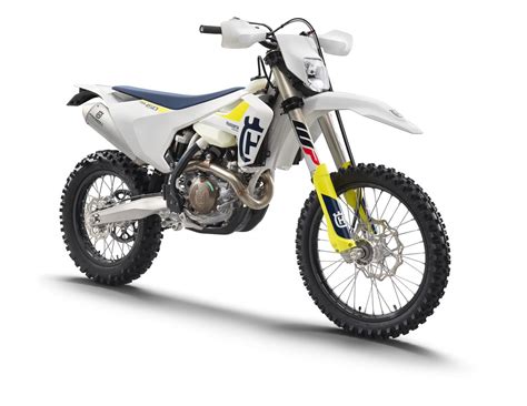 Motorrad Vergleich Husqvarna Fe Vs Ktm Sx F