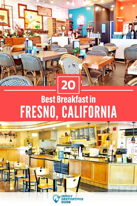 Best Breakfast In Fresno Ca 2023 — 20 Top Places