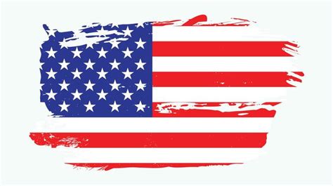 Faded American Flag Vector Art, Icons, and Graphics for Free Download