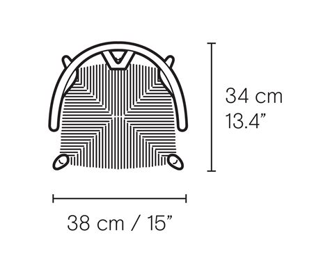 CH24 Børne Y-stol | Carl Hansen & Søn
