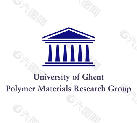 University Of Ghent Logo设计欣赏 University Of Ghent世界名校标志下载标志设计欣赏设计元素素材免费