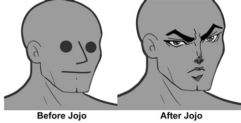 The Best 14 Jojo Face Lines Png Bftlrwasulr