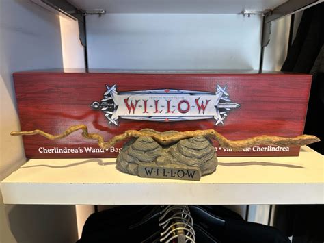 Cherlindreas Wand From ‘willow Available At Walt Disney World