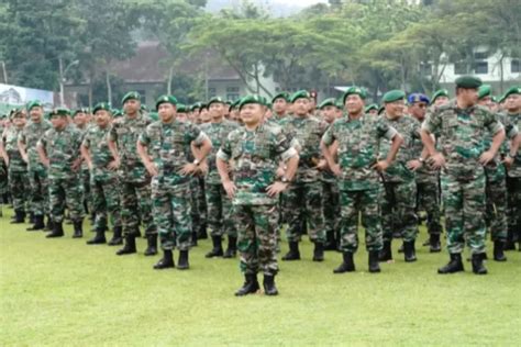 Resmi Dari Pemerintah Ini Nominal Gaji Prajurit Tni Bulan November