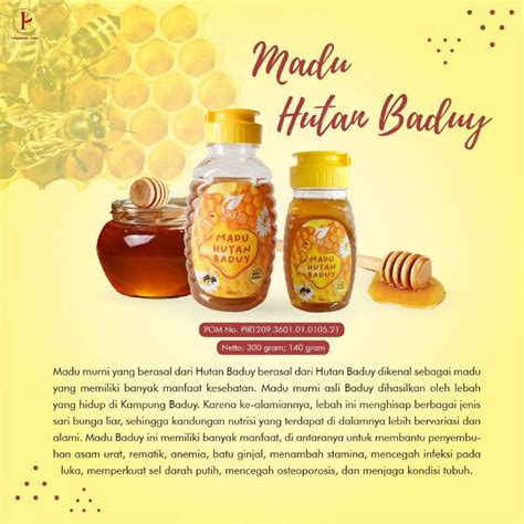 Jual Madu Baduy SR12 140gr Shopee Indonesia