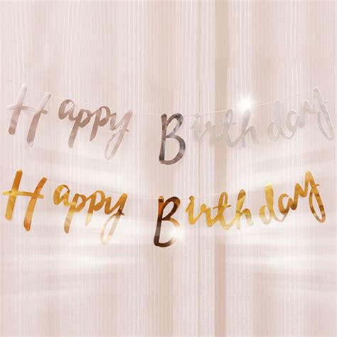 Happy Birthday Bunting Banner | HBD Banner | Latest Happy Birthday ...