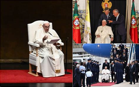 Papa Francesco alla Giornata mondiale della Gioventù 2023 Mondo