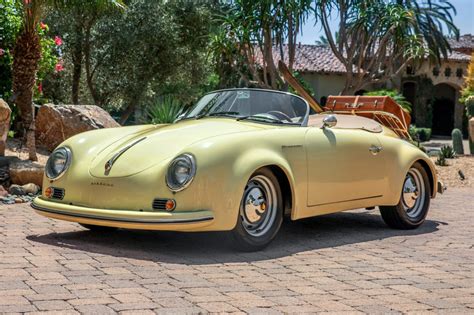 Widebody Porsche Speedster Replica For Sale On Bat Auctions