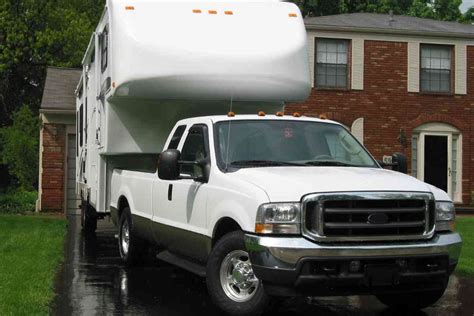 How To Level A 5th Wheel Without A Truck [the Right Way ] Four Wheel Trends