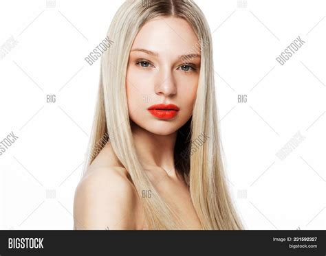 Beauty Portrait Model Image And Photo Free Trial Bigstock