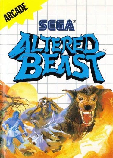 Altered Beast Guardian Of The Realms Rom Gba Download Emulator Games