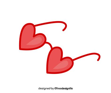 Free Heart Sunglasses Clipart Download Free Heart Sunglasses Clipart