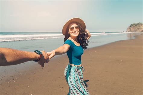 Como Tirar Foto Na Praia Confira Dicas E Inspira Es Porto Kaet Hotel