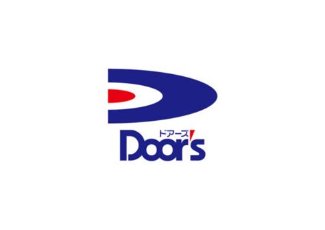 株式会社doors ロゴマークデザイン イメージハーツ｜imagehearts