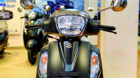 Ye Hai New 2023 Model Suzuki Access 125 Ride Connect Top Model