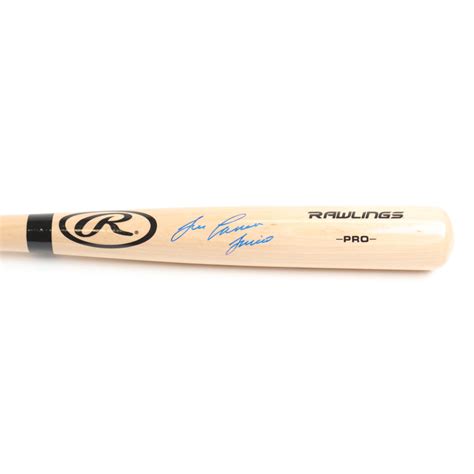 Jose Canseco Signed Rawlings Baseball Bat Inscribed Juiced Jsa