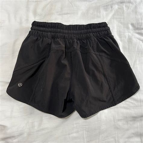 LULULEMON Track That High Rise Short 3 Women S Fashion Activewear On