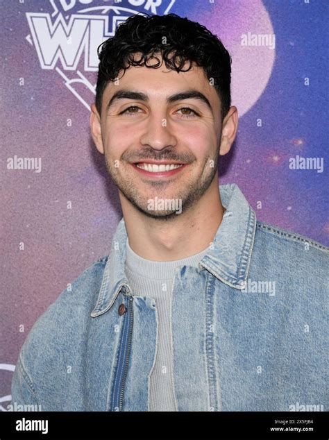 May 8 2024 Hollywood California Usa Trevor Tordjman Attends