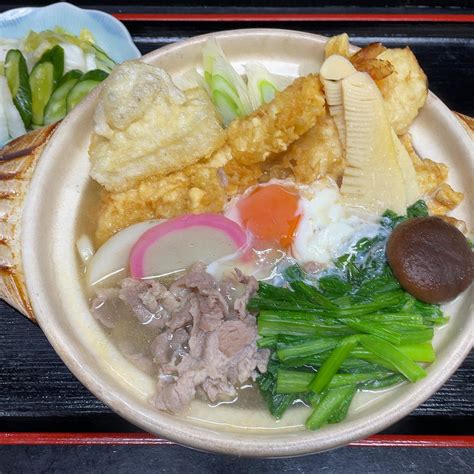 みんなの「四国屋 鍋焼きうどん」 口コミ・評判｜食べたいランチ・夜ごはんがきっと見つかる、ナウティスイーツ