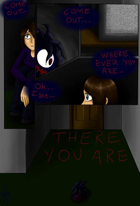 Hide And Seek Alone Page 1 By Artimus Maora On Deviantart