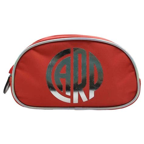 Cartuchera Escolar River Plate Futbol Cresko