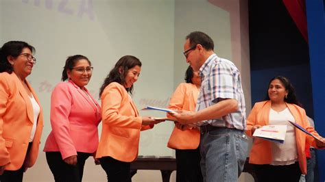 44 Buenas Prácticas Educativas de La Escuela de la Confianza fueron