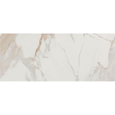 ROMA GOLD 80X80 CALACATTA ORO BRILL Rettificato FPZB Fap Ceramiche