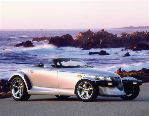 Plymouth Prowler The First And Last Production Hot Rod Dyler