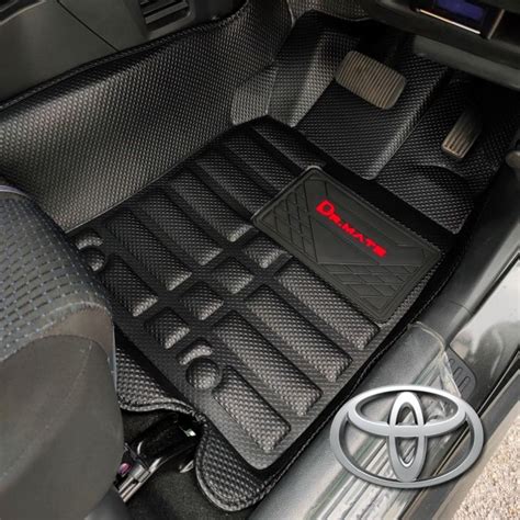 New Carpet Mat Toyota Avanza Altis Rush Yaris Hilux Innova Vios