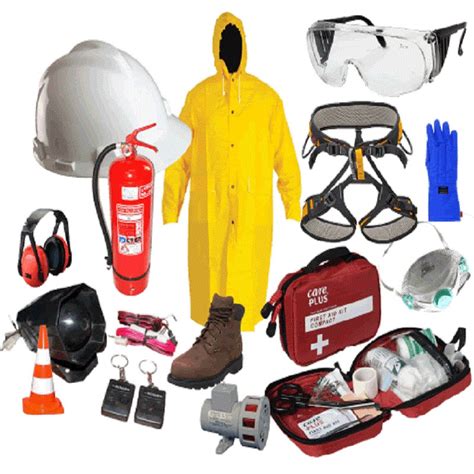 SAFETY SUPPLIES - Cruz Containers Inc