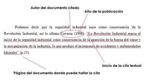 Cómo Citar En Apa Explicado Paso A Paso