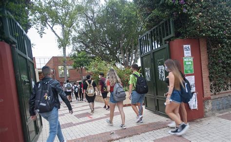 Coronavirus En M Laga El N Mero De Aulas Cerradas Por Covid En