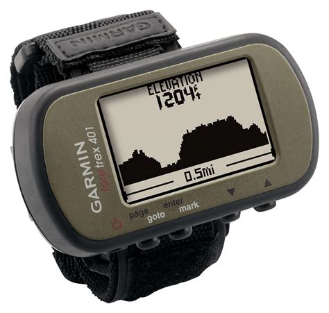 Customer Reviews Garmin Foretrex 401 Gps Gray Foretrex401 Best Buy