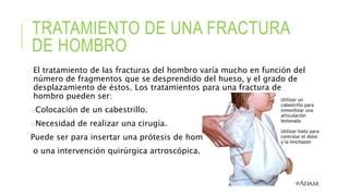 Fracturas De Hombro Ppt