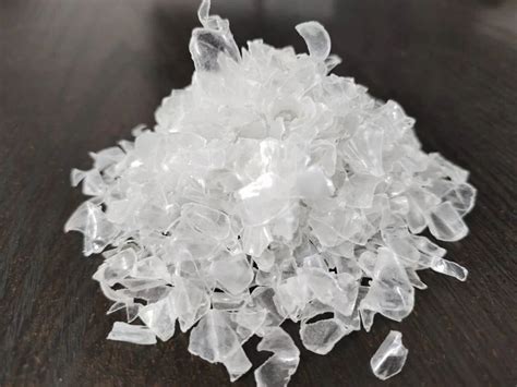 White Hot Washed PET Flakes For Bottle Making Packaging Type PP Bag At 65 Kg In Meerut