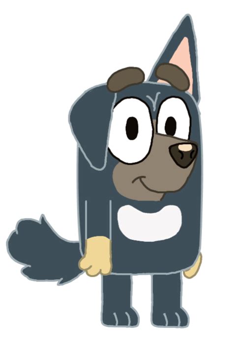 Bear Mongrel Pug Bluey Fanon Wiki Fandom